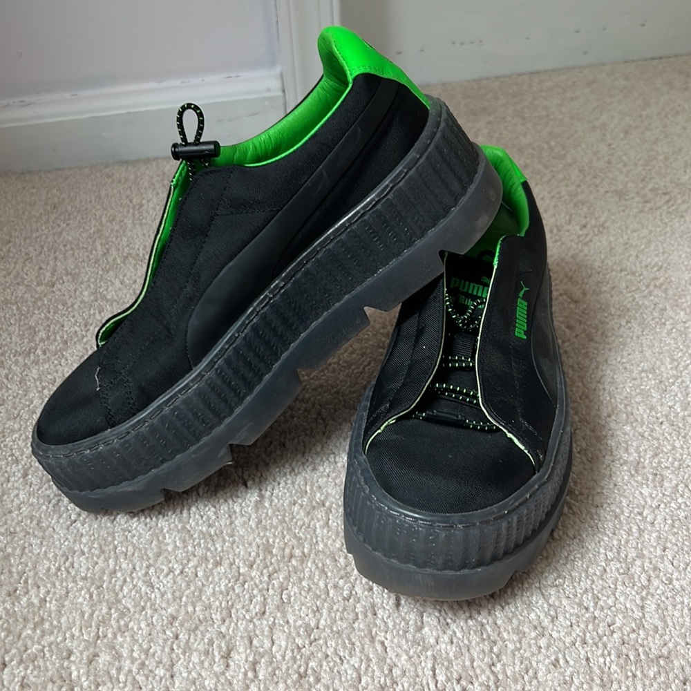 Puma X Fenty Rihanna 367681-03 Cleated Creeper